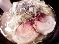 「塩野菜らーめん」@らーめん屋 金太郎の写真