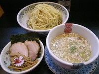 「粟国の塩つけそば ￥830」@中華そば 多賀野の写真