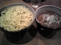 「つけめん（大盛り）」@渡なべの写真