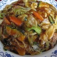 「スタミナ冷し￥700」@スタミナラーメン 松喜吉の写真