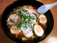 「金太郎チャーシューメン」@らーめん屋 金太郎の写真