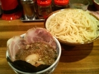 「特製つけ麺」@ラーメン 麺や亮の写真