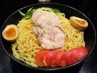 「冷やしTechnical(大盛り)」@Technical Ra-Men SaBaBaの写真