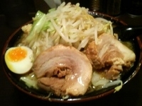 「荒井らーめん」@麺屋 荒井の写真