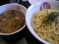 「つけ麺」@麺屋とがしの写真