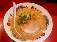 「ラーメン（こってり）」@天下一品 吉祥寺店の写真
