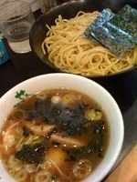 「つけ麺」@せたが屋 本店の写真