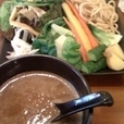 野菜つけ麺  950円