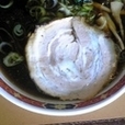 こくダレ醤油ラーメン