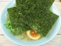 「らすた麺（850円）」@らすた 代々木支店の写真