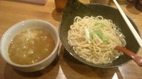 「つけ麺並あつもり」@つけ麺 R&Bの写真