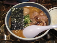 「得そば」@中華そば しんの助の写真