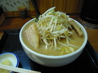 「味噌らーめん」@味噌麺処 花道庵の写真