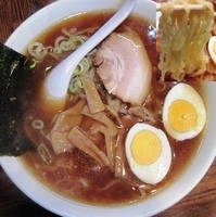 「らーめん」@やまやらーめんの写真