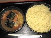 「つけ麺 700円」@お食事処・喫茶 浅草大勝館の写真