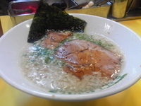 「ラーメン700円」@にんにくや 小金井店の写真
