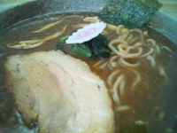 「二升屋らーめん（￥730）」@ニ升屋の写真