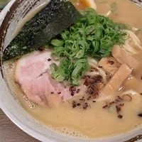 「醤油らーめん」@つけ麺処 銀座 利休の写真