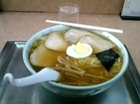 「チャシューワンタンメン（1060円）」@大勝軒 北習志野店の写真