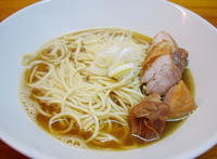 「肉そば」@中華そば屋 伊藤の写真