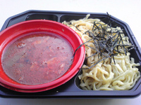 「桃天花【担々つけ麺】」@大つけ麺博 2009の写真