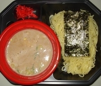 「【六厘舎】男の豚骨」@大つけ麺博 2009の写真