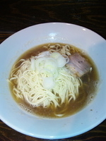 「中華そば」@麺処 遊の写真