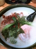 「塩ラーメン」@知ったかぶりのブタの写真