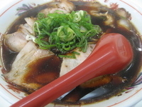 「中華そば（735円）」@新福菜館 第43回京都名匠会の写真