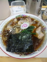 「青島ラーメン」@青島食堂 秋葉原店の写真