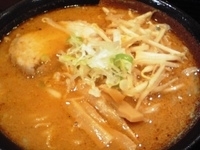 「辛みそラーメン（大盛）」@極旨 じゅん屋の写真