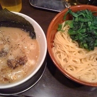 「ほうれん草のせつけめん（￥850）」@乱世の写真