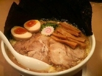 「げんこつよくばりらーめん+中盛「880円+100円」」@めんや焔の写真