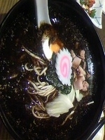 「焦がし味噌（大盛り）」@西麻布 五行の写真