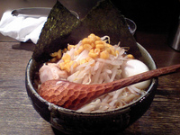 「特味噌こってり」@らーめんダイニング ど・みそ 京橋本店の写真