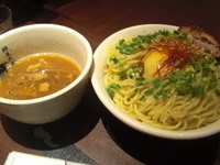 「つけ神山1,000円」@麺屋武蔵 神山の写真