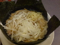 「寅そば ぜんぶのせ」@中華そば寅 湘南台店の写真