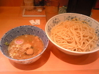「つけ麺（大）」@六厘舎の写真