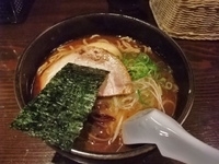 「らうめん」@炙り角煮らうめん 黒虎の写真