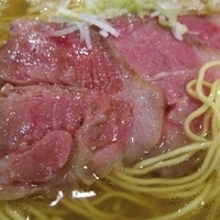 「ちんたん【SAYONARA限定】 700円」@山勝軒の写真