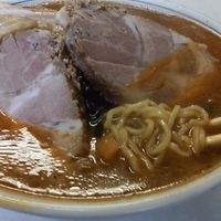 「ミソチャーシューメン+大盛（?）+ライス中」@ちゃんぴおんの写真