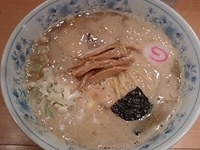 「中華そば（700円）」@六厘舎の写真