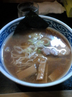 「らーめん:700円」@せたが屋 本店の写真