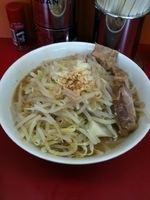 「ラーメン700円」@モッコリ豚の写真