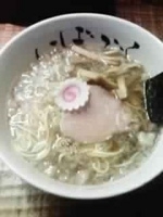 「にぼぶら醤油」@にぼぶらの写真