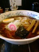 「チャーシューメン」@東池袋大勝軒 アピア戸祭店の写真