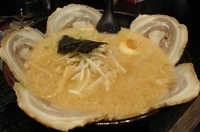 「味噌チャーシュー」@麺や むこうぶち 船堀店の写真