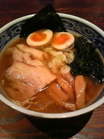 「せたがやラーメン」@せたが屋 品川店の写真