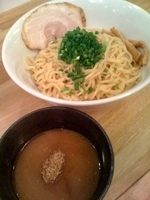 「つけ麺」@らぁめん  丸の写真