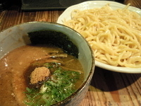 「つけめん (魚粉入り)」@AIHARAYAの写真